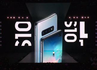 Samsung Galaxy S10