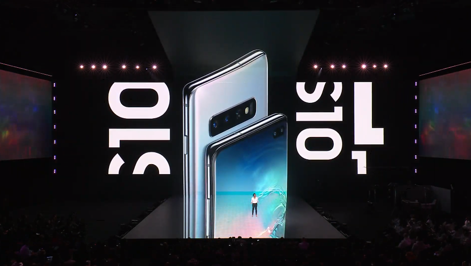 Samsung Galaxy S10 Quatre Galaxy S10 présentés : que propose Samsung en 2019 ?