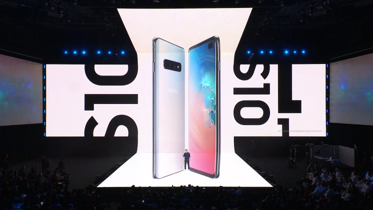 Samsung Galaxy S10