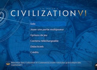 Civilization VI : un portage réussi sur Nintendo Switch ?