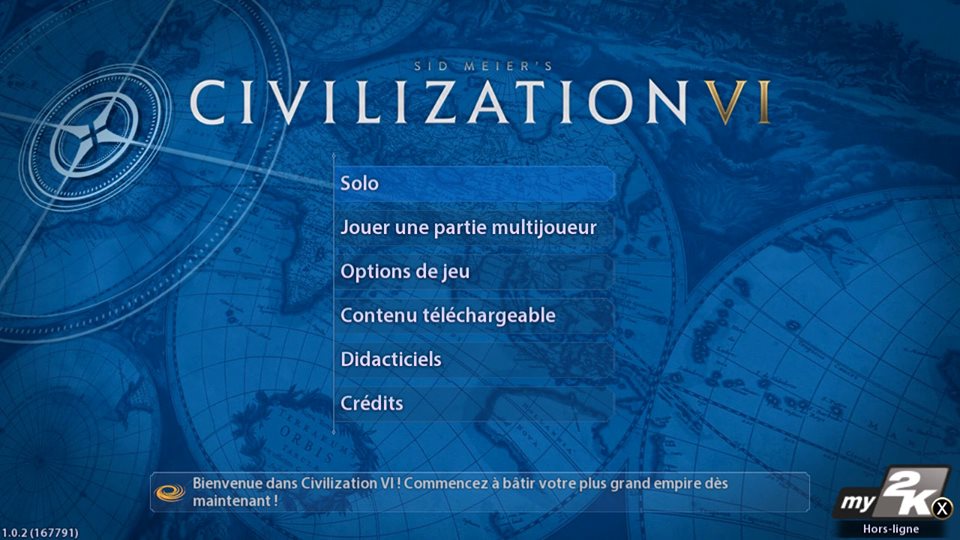 [ TEST ] Civilization VI : que vaut le portage sur Nintendo Switch ?