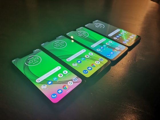 Motorola Moto G7