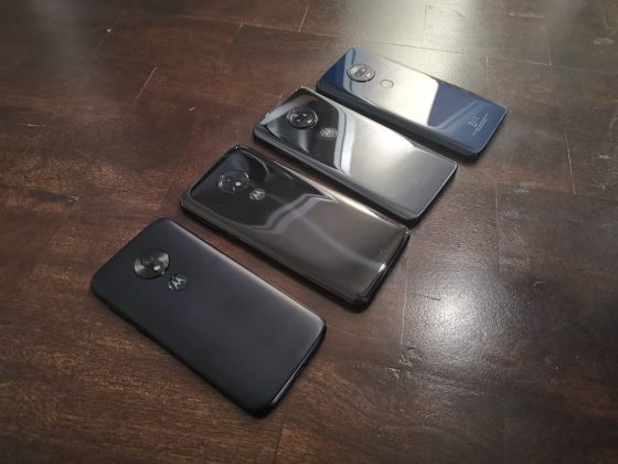 Motorola Moto G7