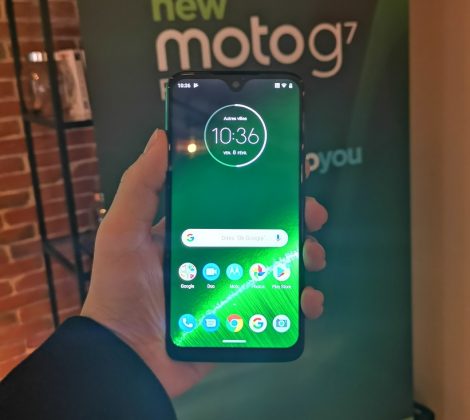 Motorola Moto G7 Plus