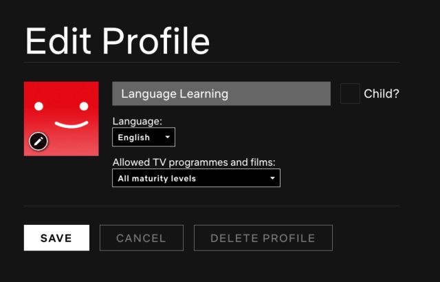 Netflix Devenez bilingue en regardant Netflix !