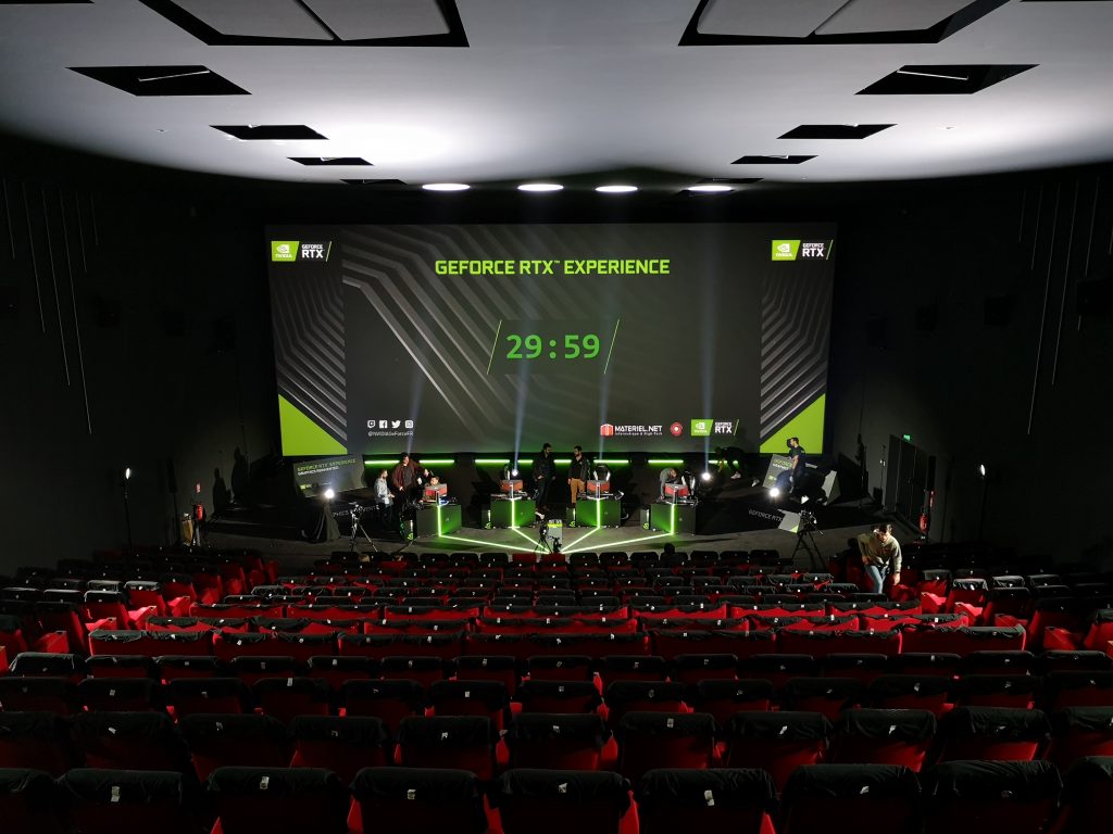 Max-Q et Ray Tracing, quelles nouveautés pour Nvidia en 2019 ?