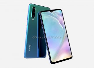 Huawei P30 et P30 Pro