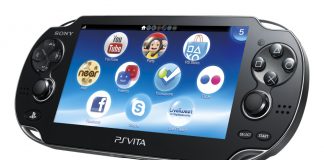 PS Vita