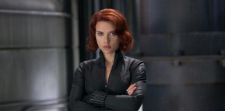 Scarlett Johansson incarnant Black Widow