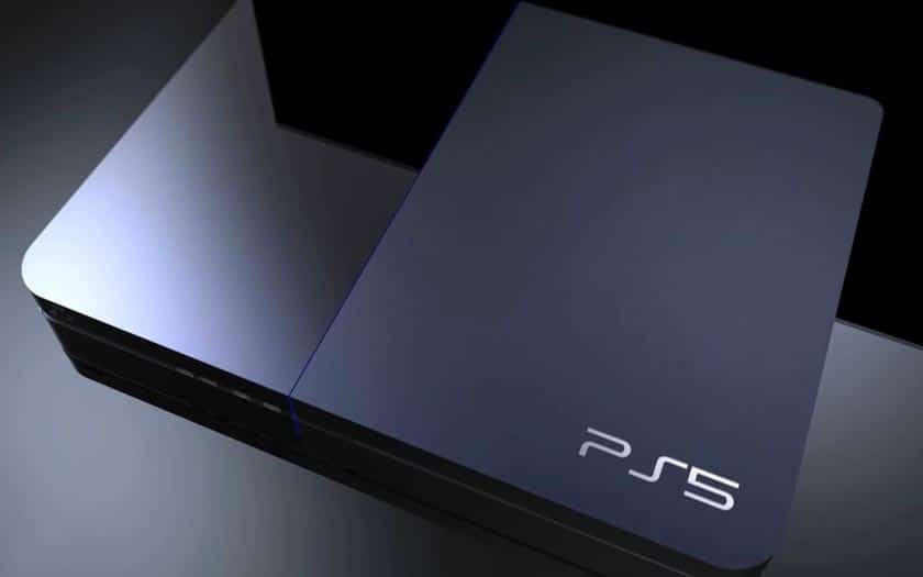 Sony PlayStation 5 - Sony confirme le lancement de la PlayStation 5 en 2020