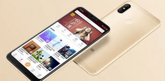 Le Xiaomi Mi A2 Lite