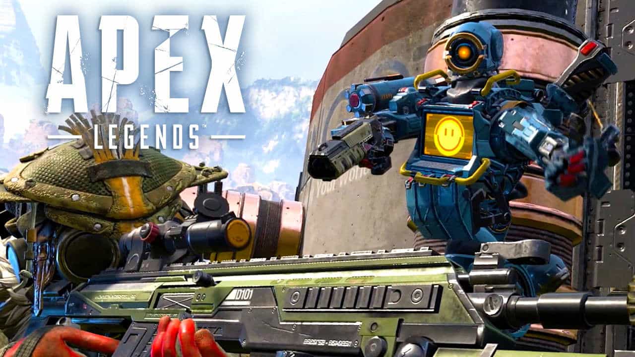 Apex Legends Vous pourriez être sujet à des migraines si vous jouez à Apex Legends