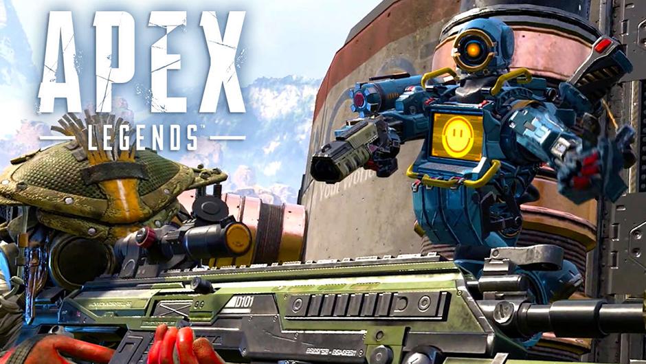 Apex Legends : deux millions de joueurs en seulement 24 heures