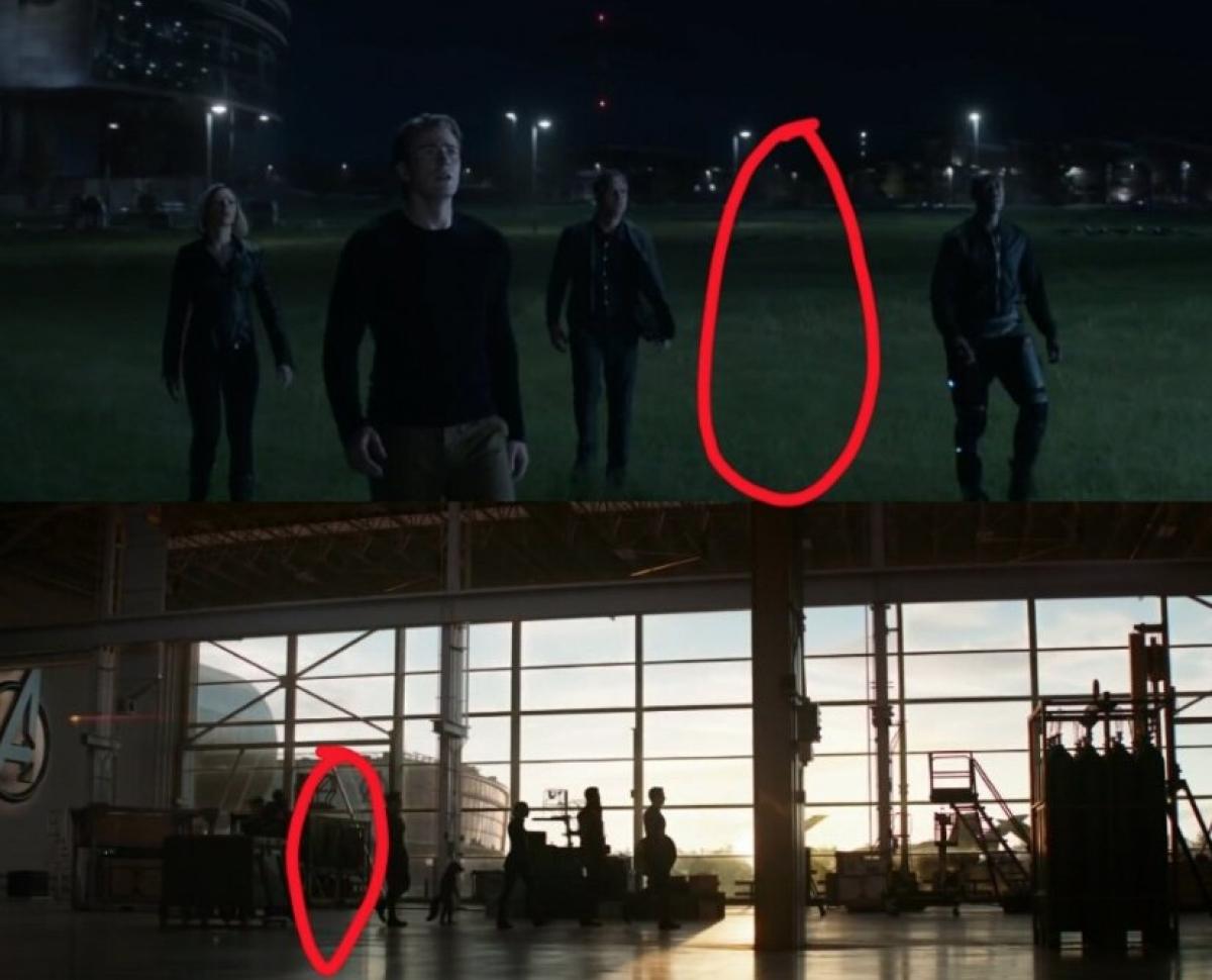 Avengers 4 Endgame Avengers 4 Endgame : que cache ce petit espace vide aperçu dans le teaser ?