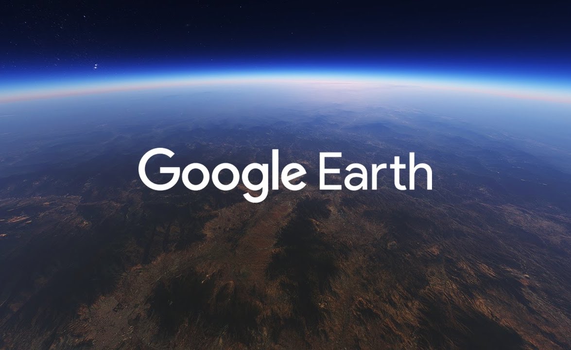 Google Earth montre des sites classés secret-défense