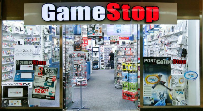 Jeux vidéo : bientôt la fin de GameStop ?