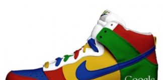 Google Shoes