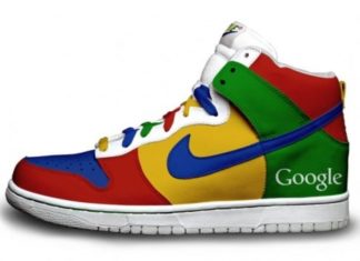 Google Shoes