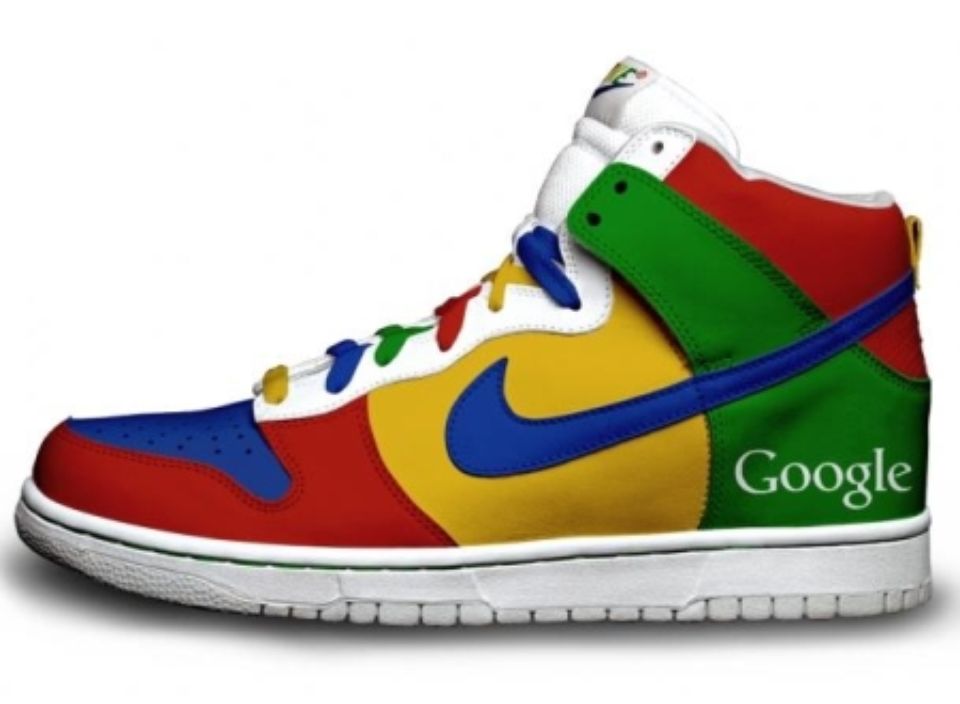 Chaussures Google Google préparerait des chaussures connectées attentives à la santé