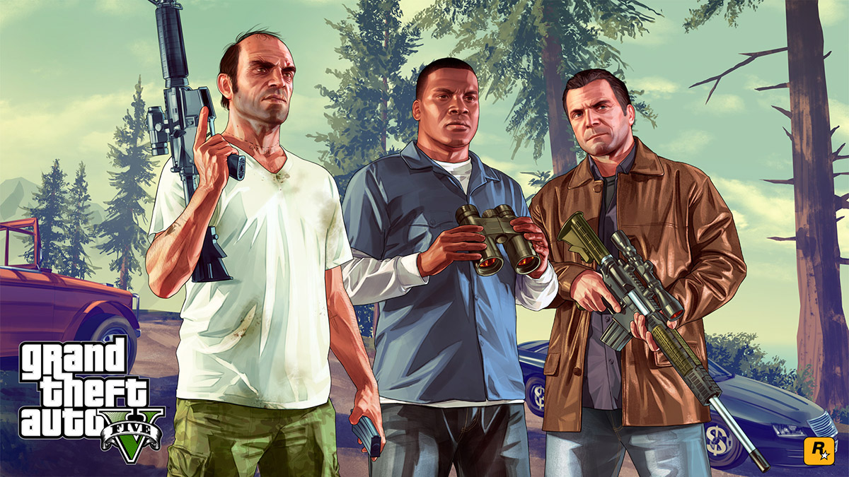 GTA 5 Un tricheur de GTA condamné par la Justice américaine