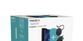 Un pack Huawei P Smart 2019 en promo chez Boulanger