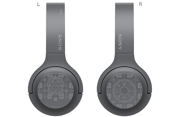 Casque Sony Kingdom Hearts 3