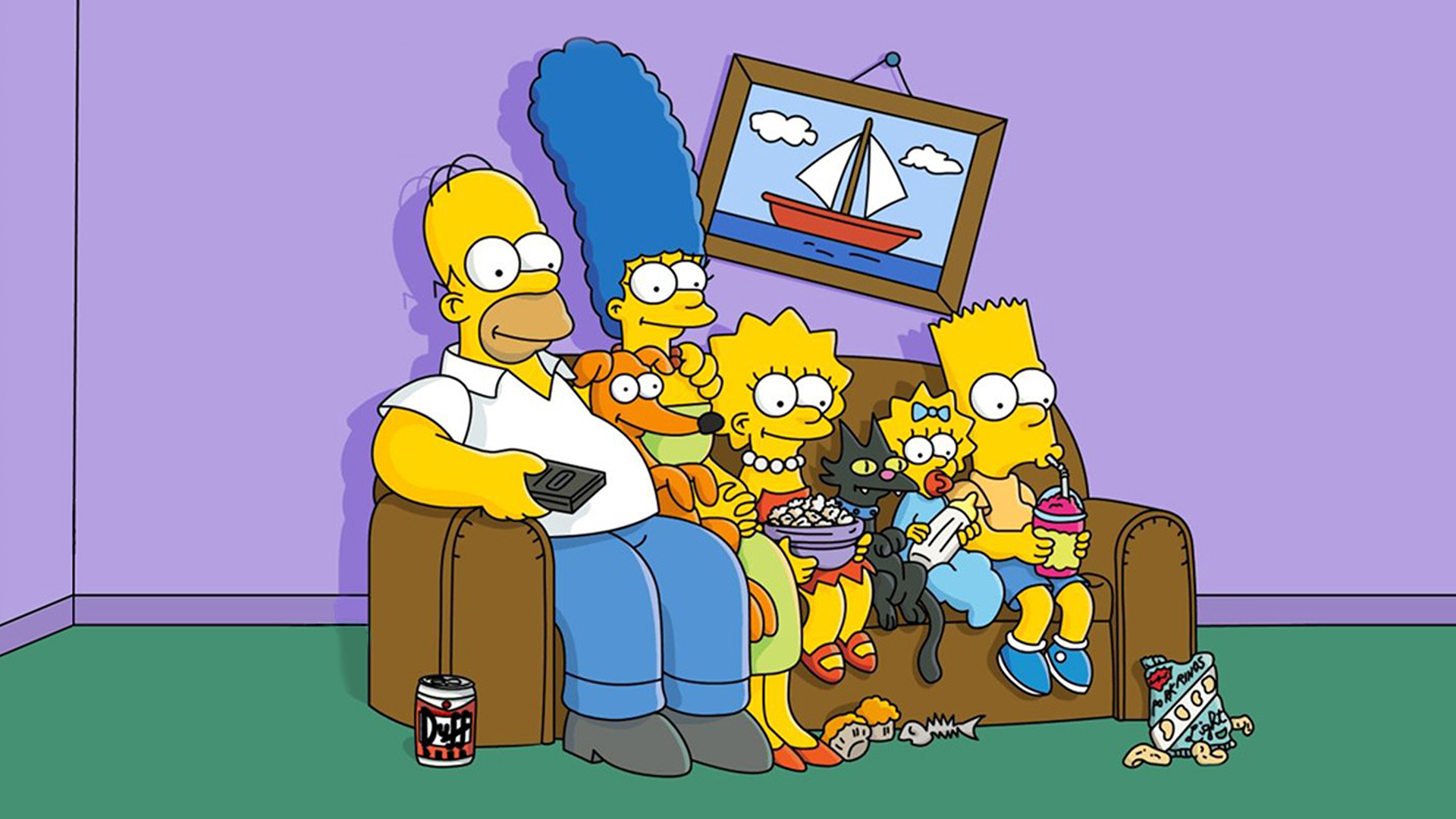 Rachat de Fox par Disney : bientôt la fin des Simpson ?