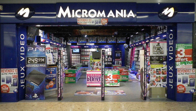 Micromania Micromania