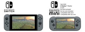 Nintendo : deux nouvelles Switch en prévision ?