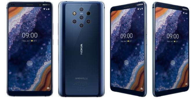 Nokia 9 Pureview : voici quelques images Nokia 9 Pureview : des images avant même son annonce