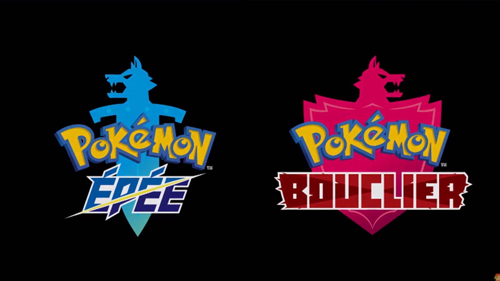 Pokémon : la huitième génération se composera de Pokémon Épée et Pokémon Bouclier