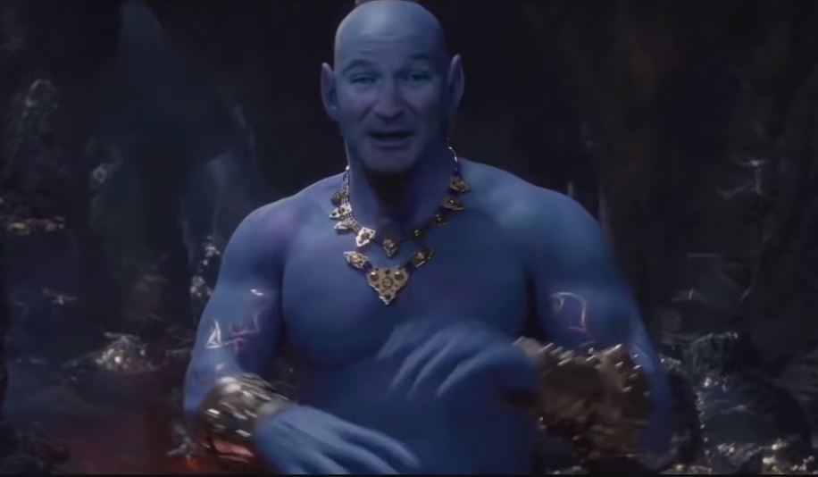 Deepfakes : C'est Robin Williams qui incarne le génie d'Aladdin en lieu et place de Will Smith