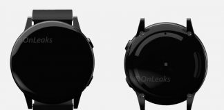 Samsung Galaxy Watch Active