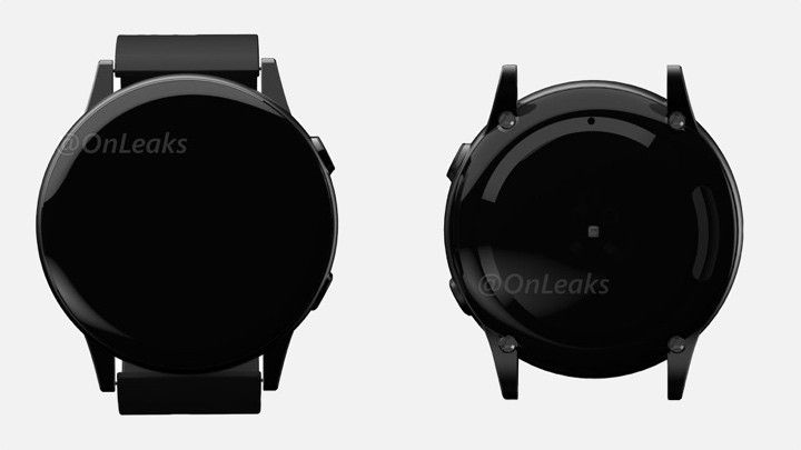 La montre Samsung Galaxy Sport pourrait en fait s’appeler la Galaxy Watch Active