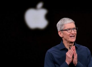 Tim Cook, directeur général d'Apple