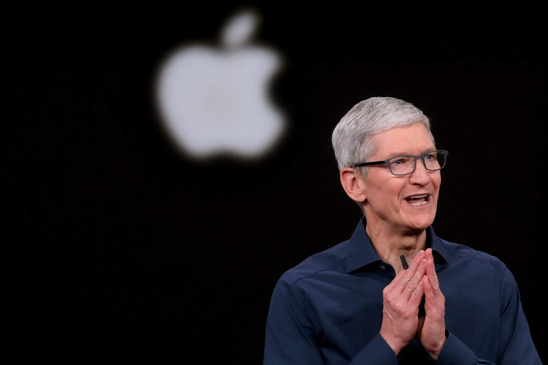 Apple prétend que la demande des iPhone va augmenter avec le réchauffement climatique
