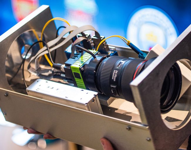 true View d'Intel débarque en PL Premier League : True View d'Intel débarque dans certains stades anglais