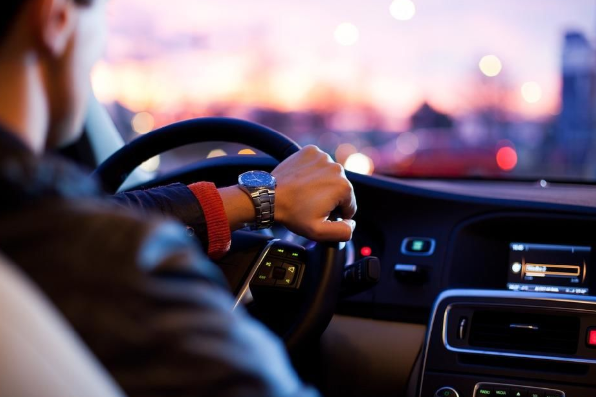 La voiture autonome, parlons-en La voiture autonome, on en reparle ?