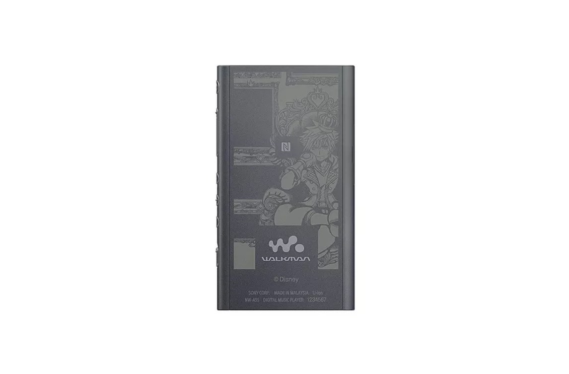 Walkman Kingdom Hearts 3 Kingdom Hearts 3 : une édition limitée pour les walkman Sony