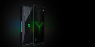 Xiaomi Black Shark Helo