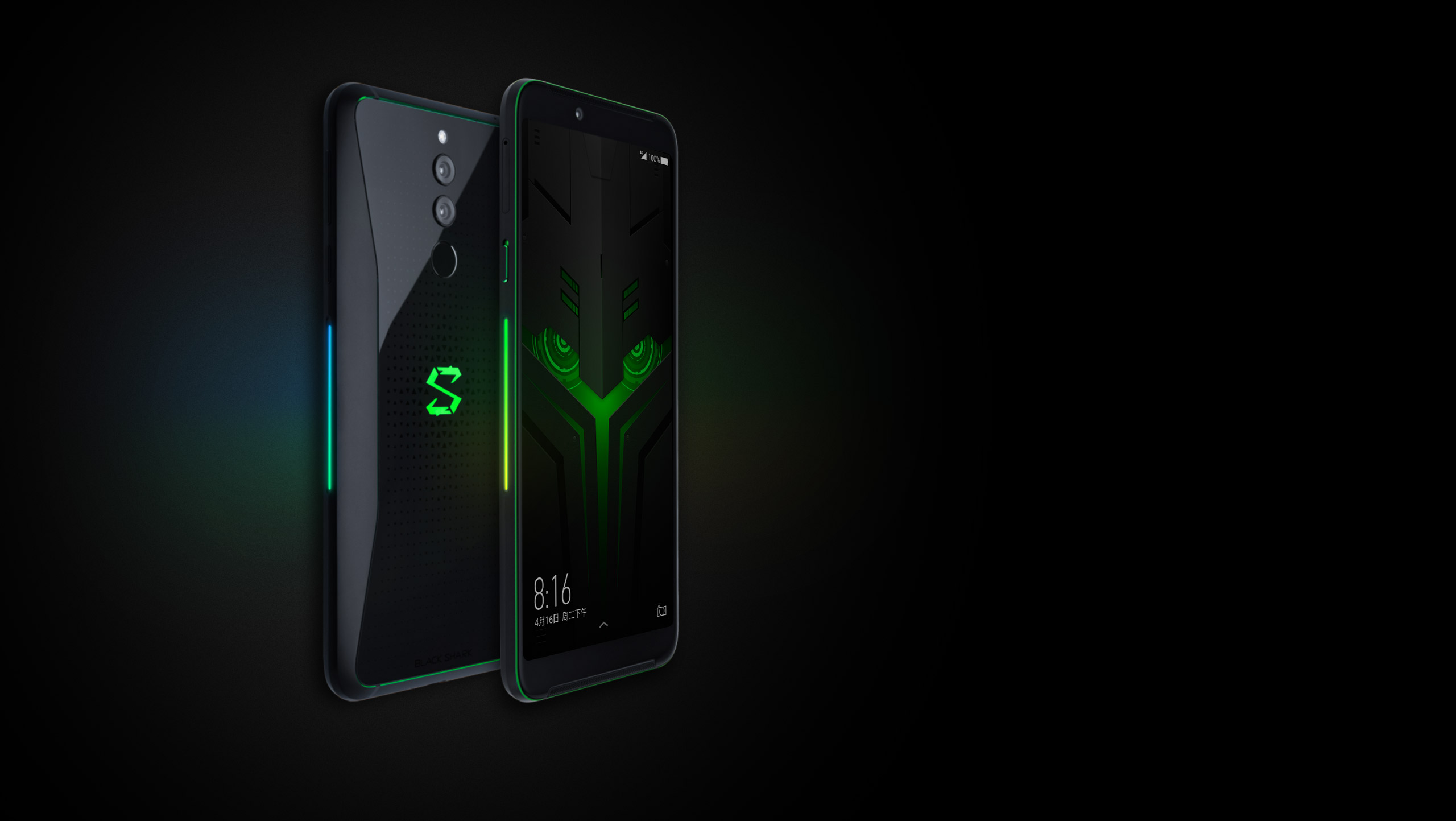 Un Xiaomi Black Shark 2 est dans les fourneaux