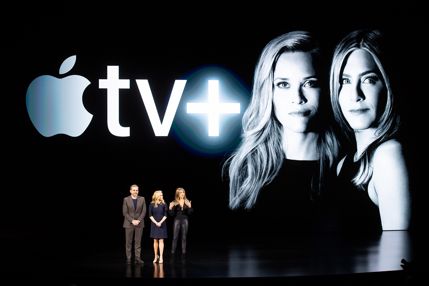 Apple TV+ Retour sur les annonces de la keynote Apple