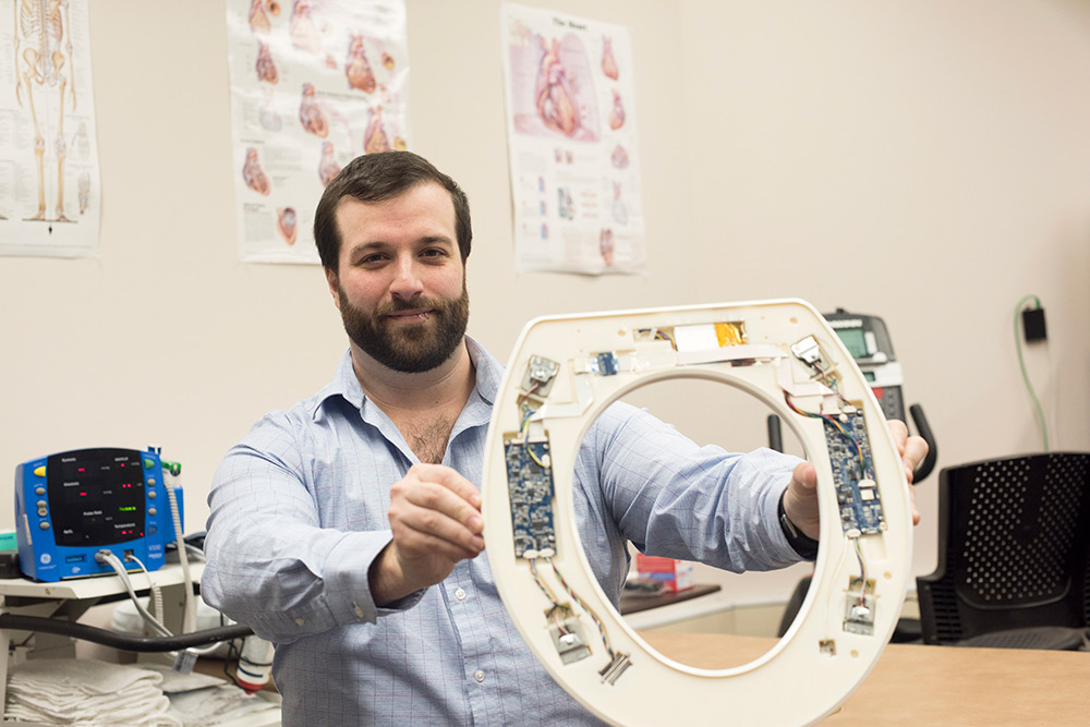 Des toilettes intelligentes pour détecter les maladies du cœur Des toilettes pour lutter contre l’insuffisance cardiaque congestive