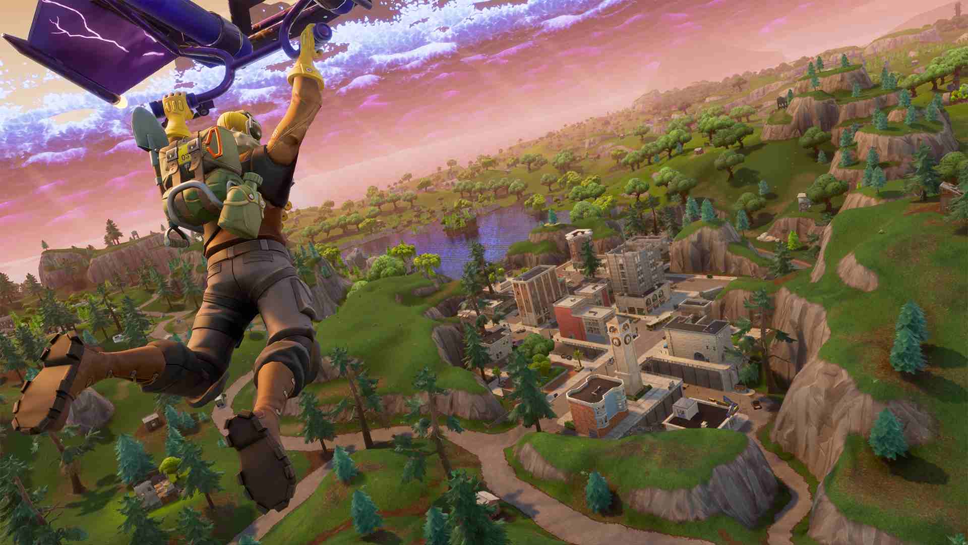 Fortnite World Cup : 100 millions de dollars sur la table