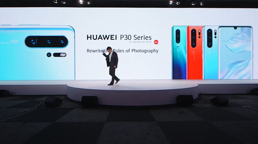 Le Huawei P30 Pro est officiel : c'est le meilleur photophone de 2019 !