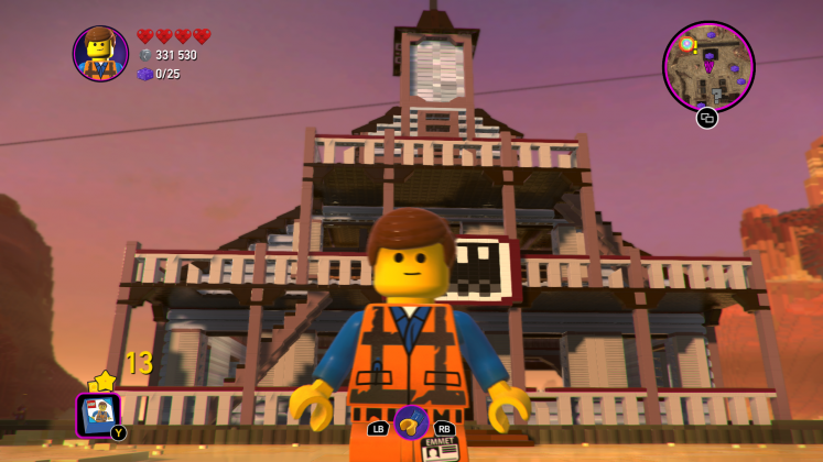 La Grande Aventure LEGO 2 : Le Jeu Vidéo