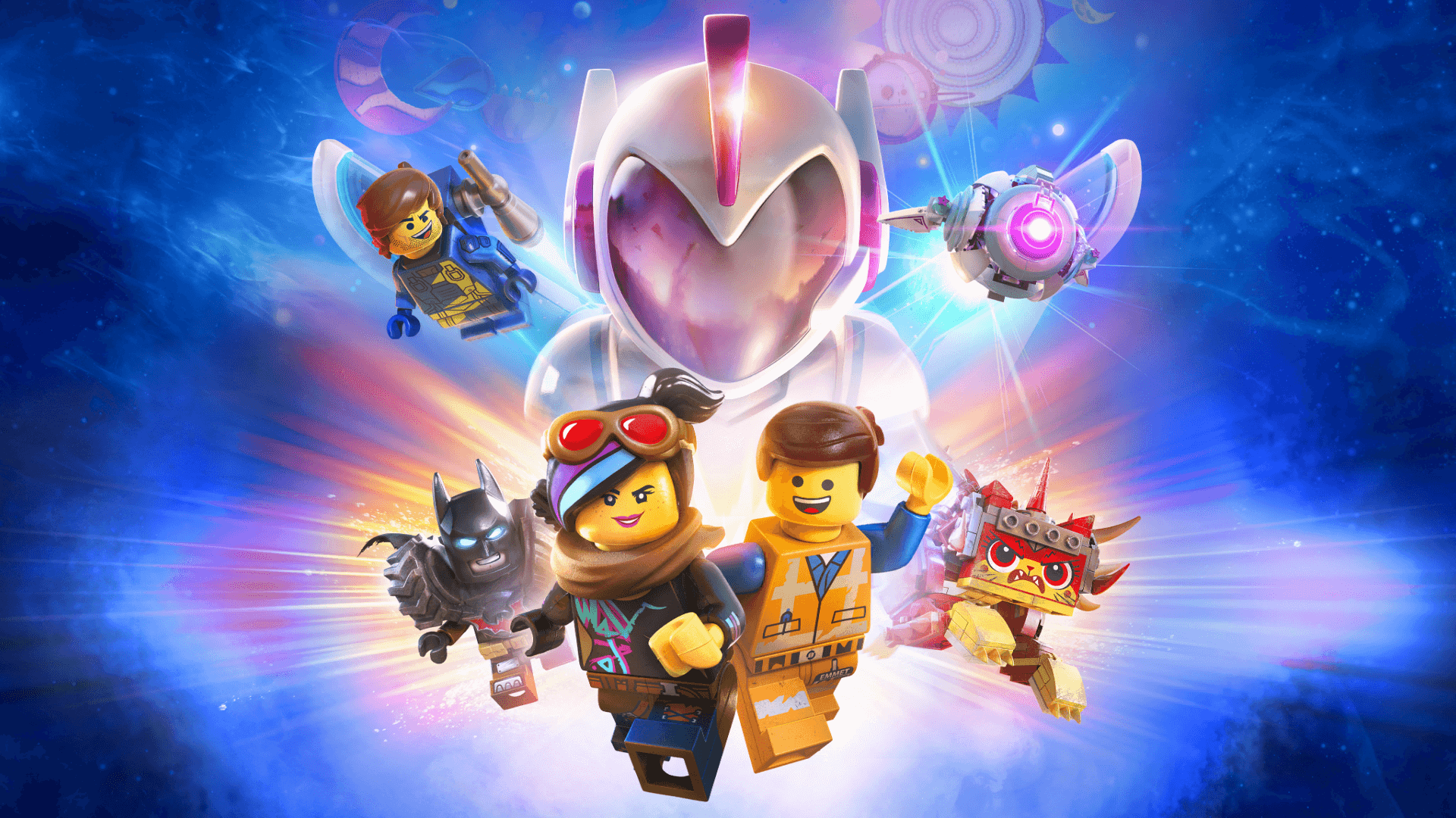 La Grande Aventure LEGO 2 : Le Jeu Vidéo La Grande Aventure LEGO 2 : Le Jeu Vidéo
