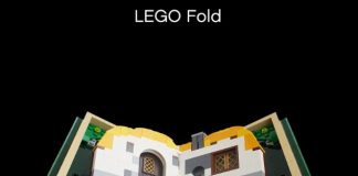 Lego Fold