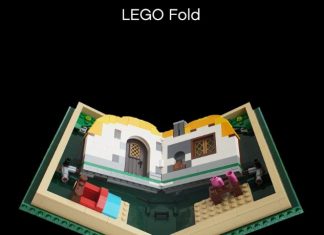 Lego Fold