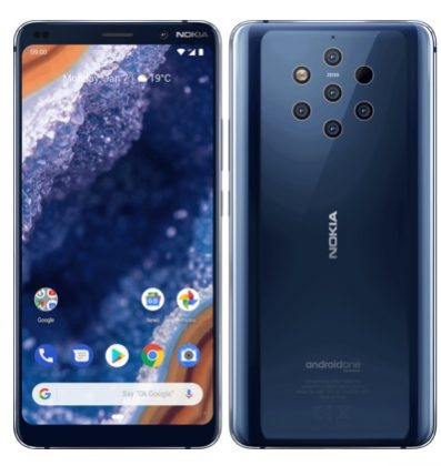 Nokia 9 PureView